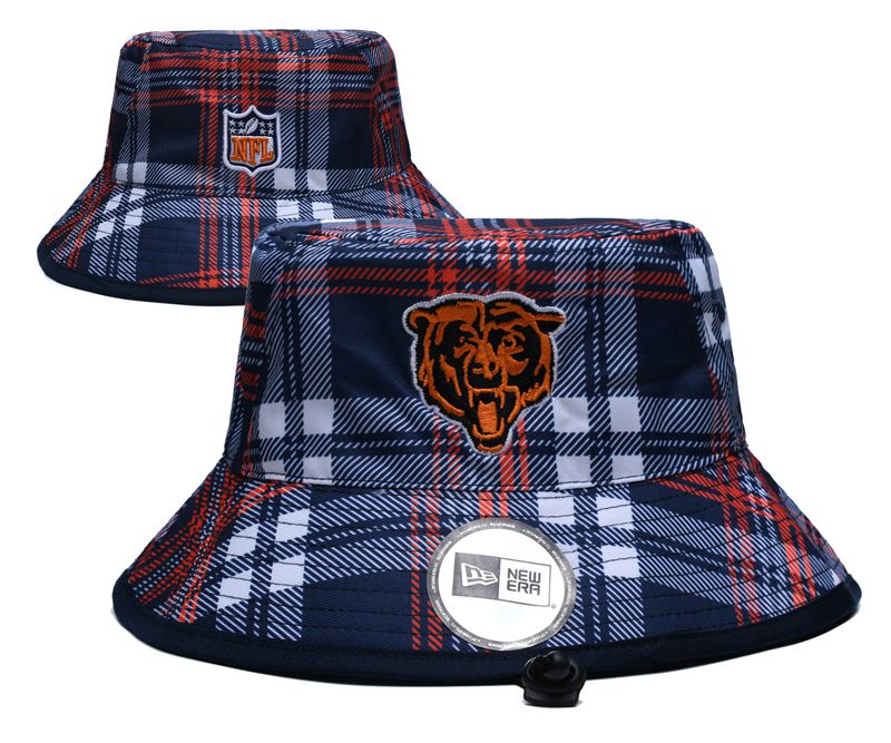 2025 NFL Chicago Bears Hat YS2025417->->Sports Caps